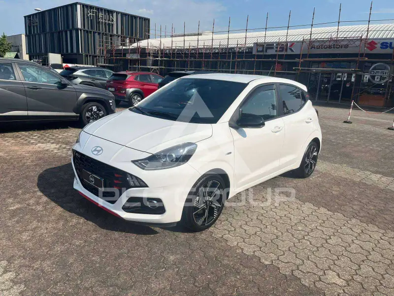 2023 Hyundai I10
