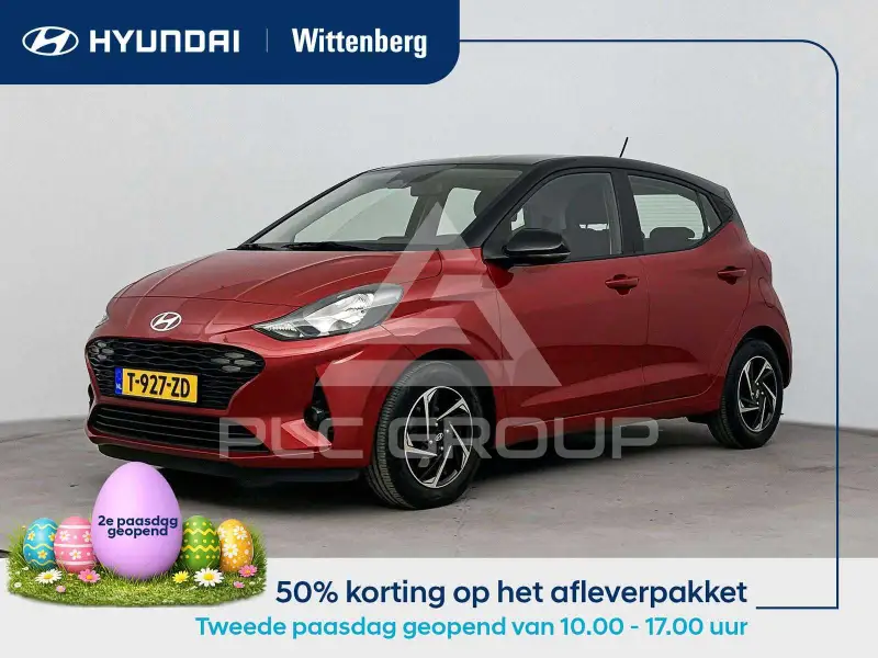 2023 Hyundai I10