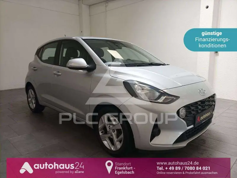 2023 Hyundai I10