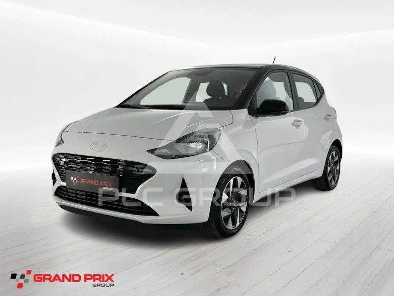 2023 Hyundai I10