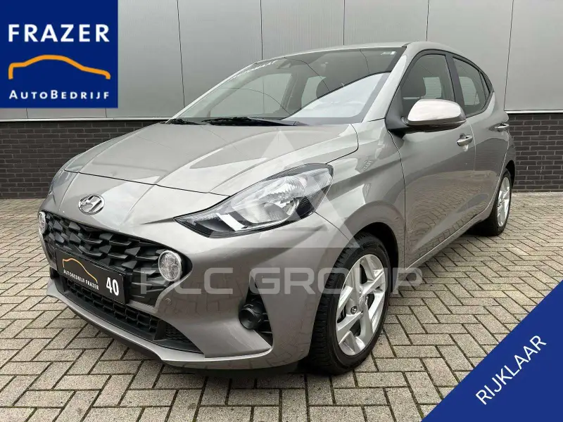 2023 Hyundai I10