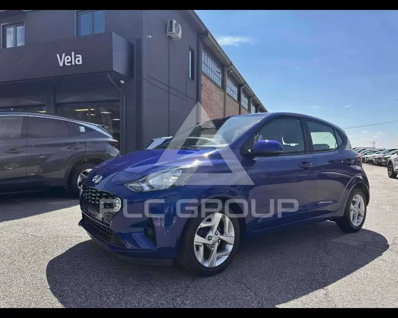 2023 Hyundai I10
