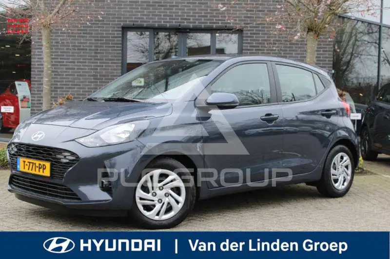 2023 Hyundai I10