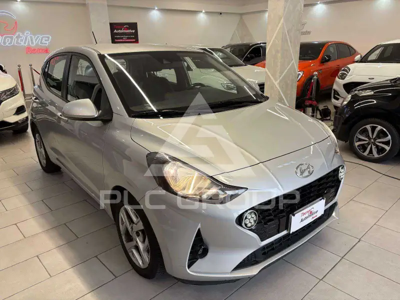 2023 Hyundai I10