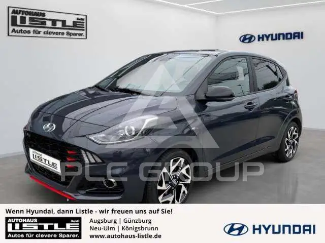 2023 Hyundai I10