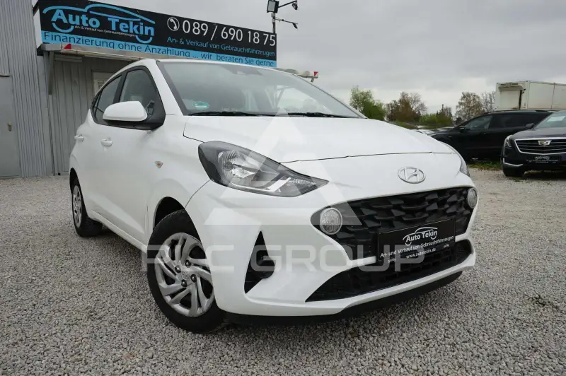 2023 Hyundai I10