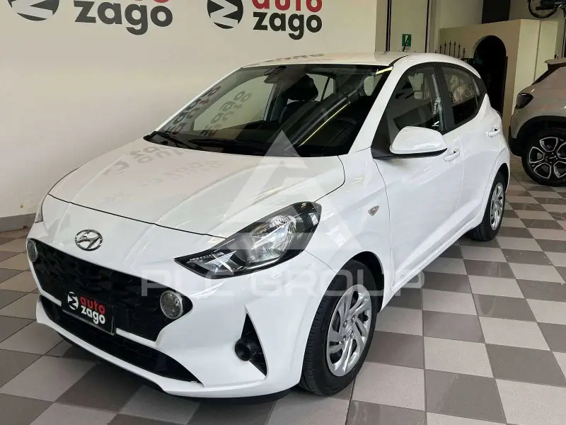 2023 Hyundai I10