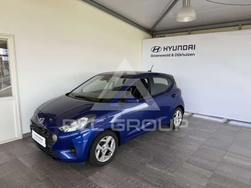 2023 Hyundai I10