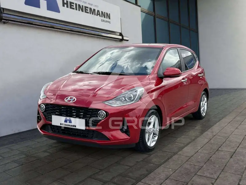 2023 Hyundai I10