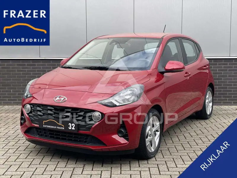 2023 Hyundai I10