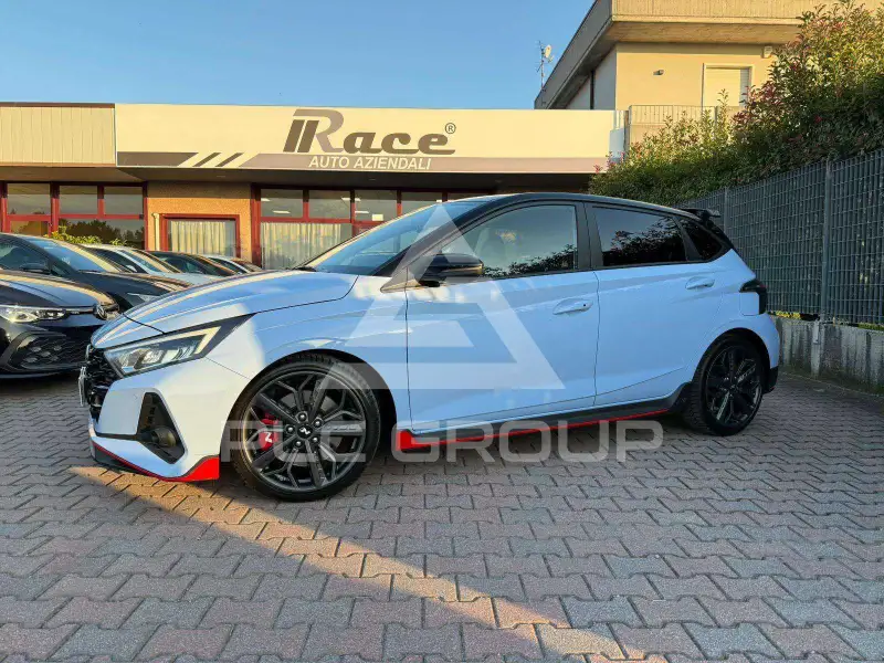 2023 Hyundai I20