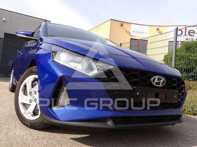 2023 Hyundai I20