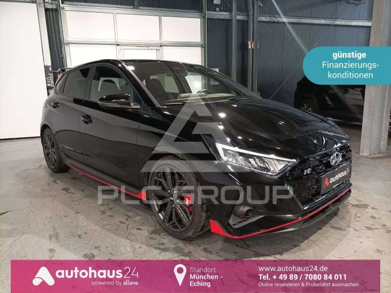 2023 Hyundai I20