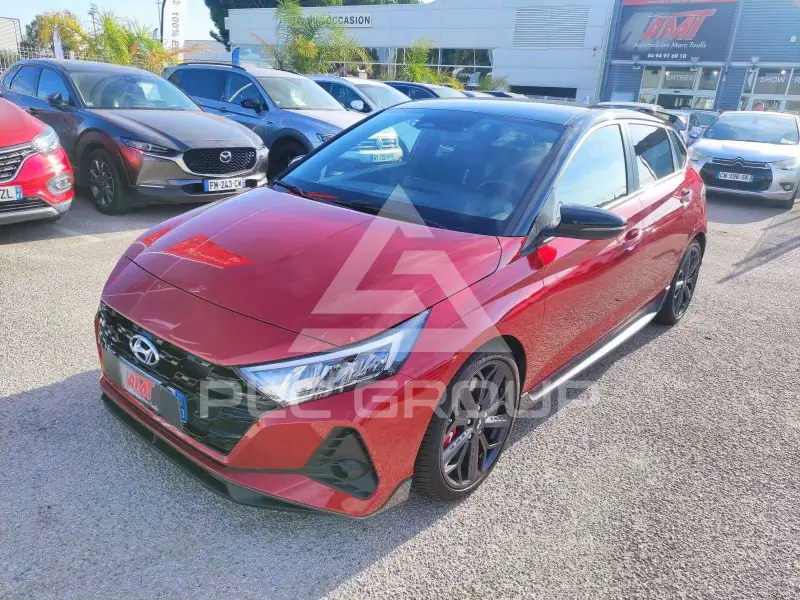 2023 Hyundai I20