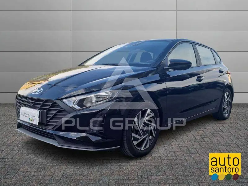 2023 Hyundai I20