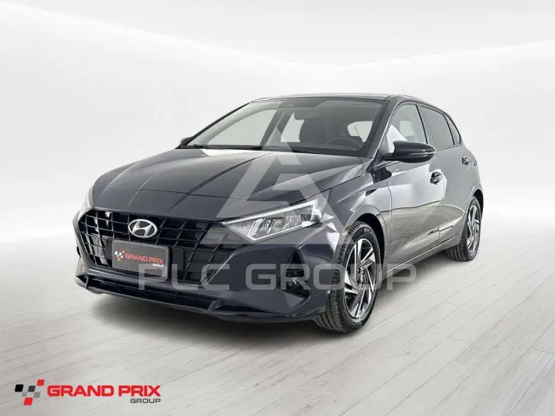 2023 Hyundai I20