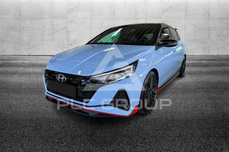 2023 Hyundai I20