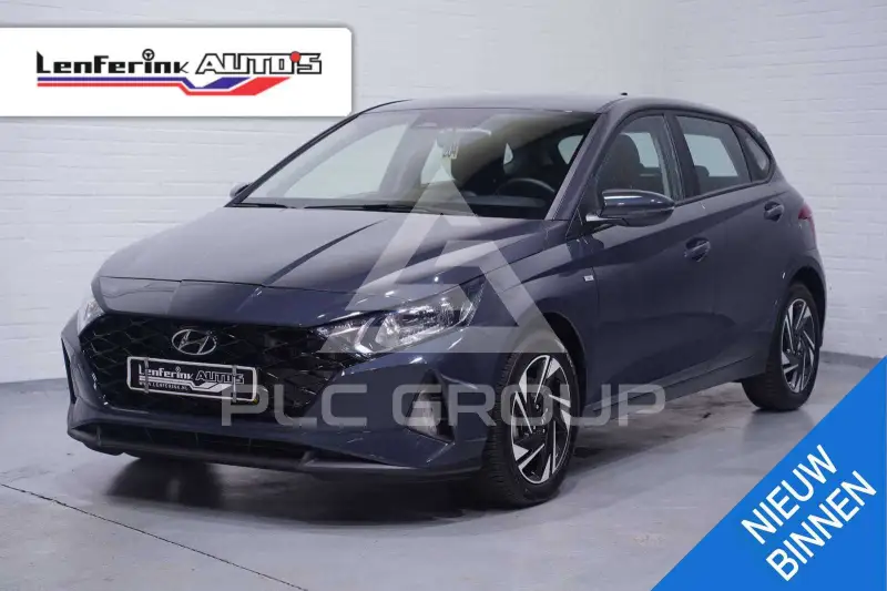2023 Hyundai I20