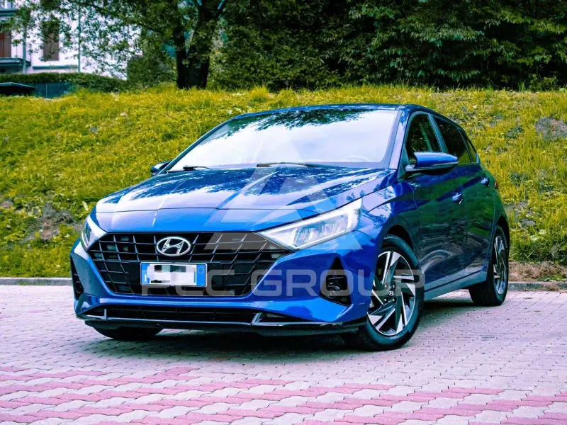 2023 Hyundai I20