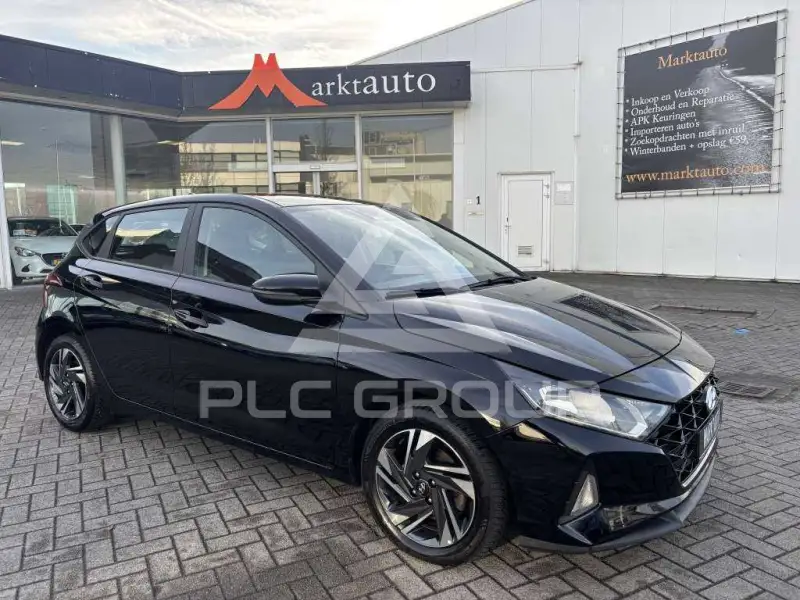 2023 Hyundai I20