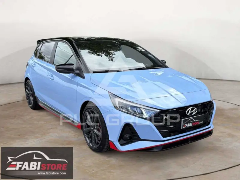 2023 Hyundai I20