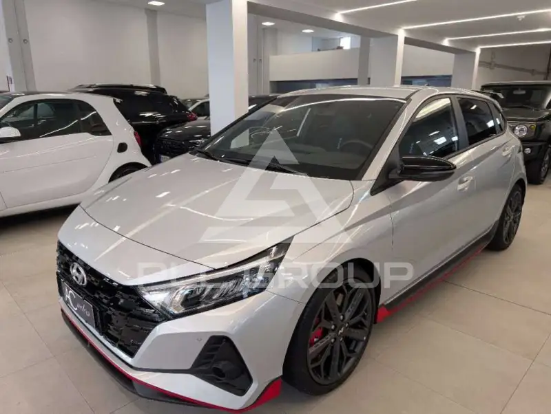2023 Hyundai I20