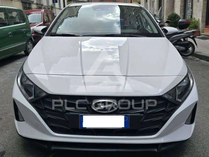 2023 Hyundai I20