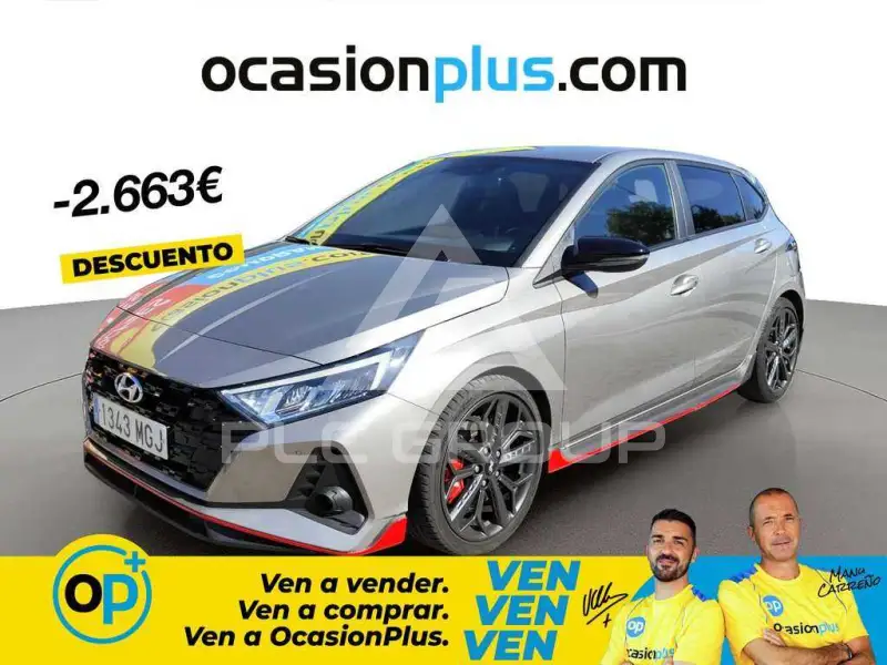 2023 Hyundai I20