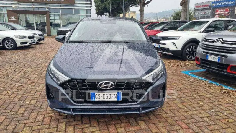 2023 Hyundai I20
