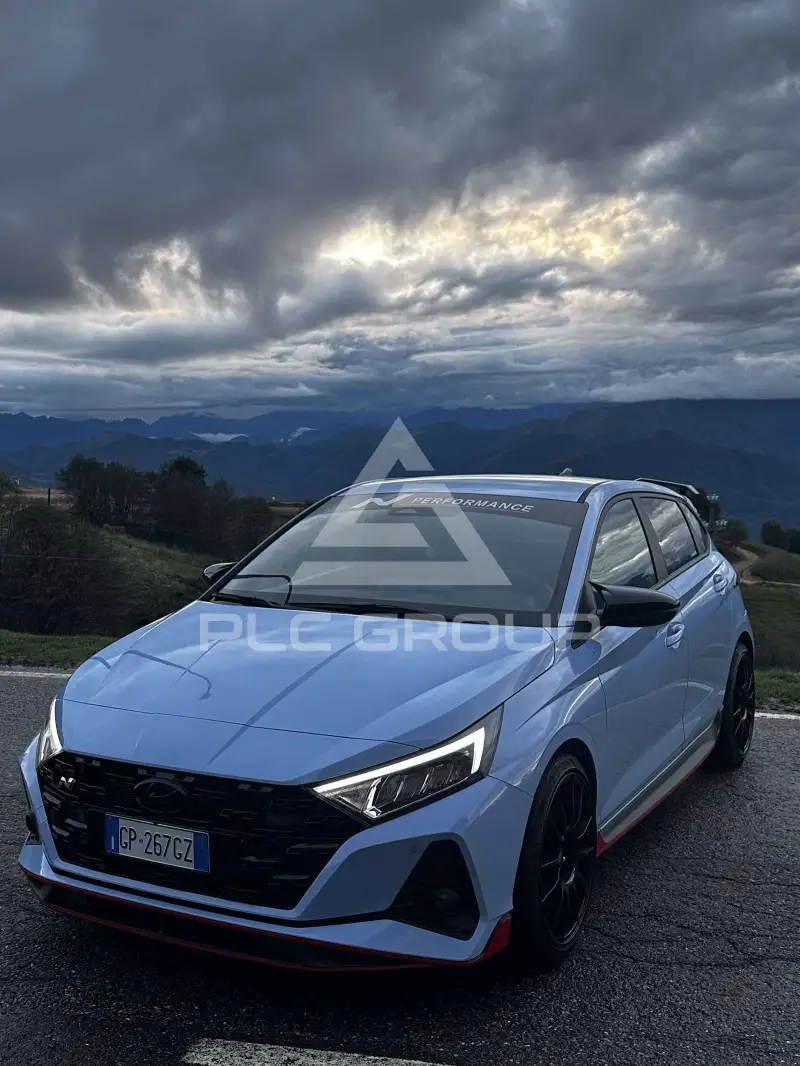 2023 Hyundai I20