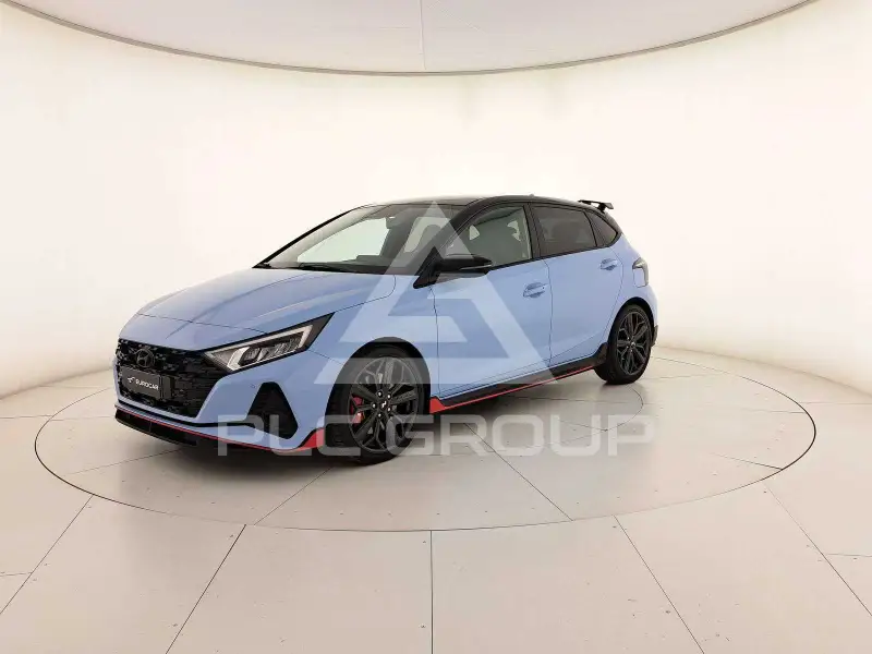 2023 Hyundai I20