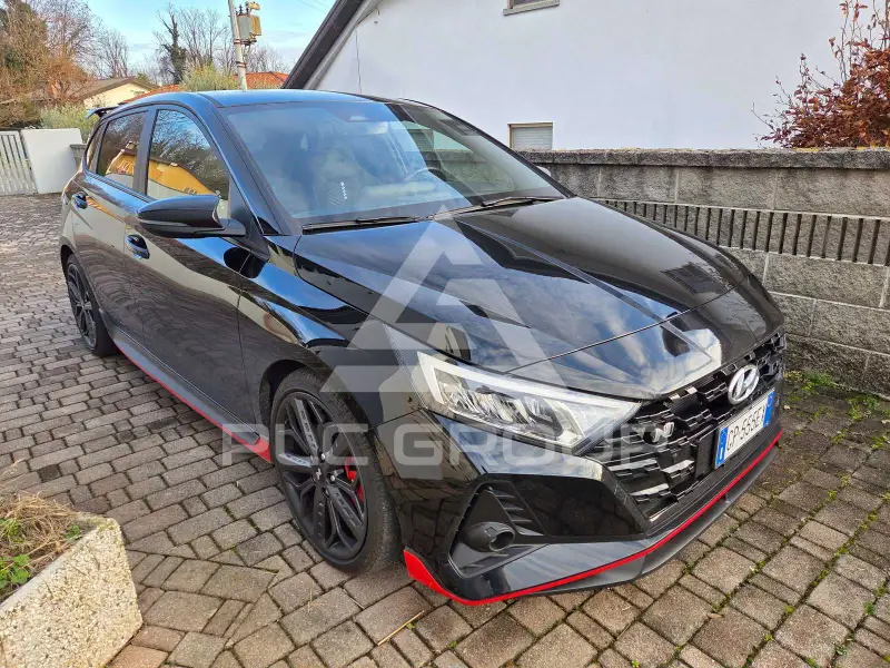 2023 Hyundai I20
