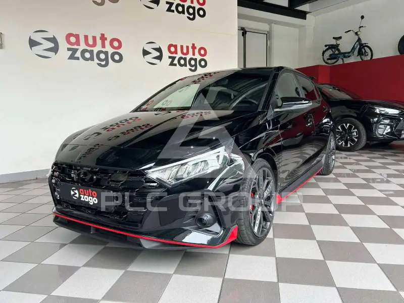 2023 Hyundai I20
