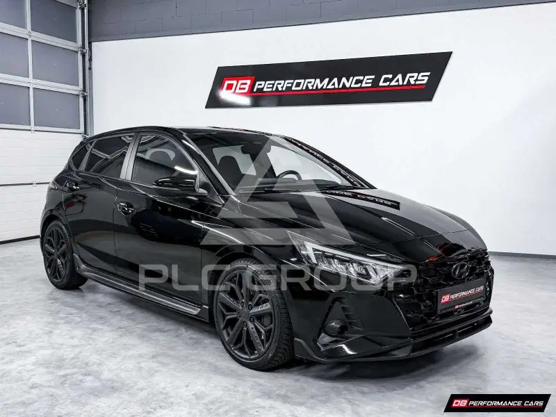 2023 Hyundai I20