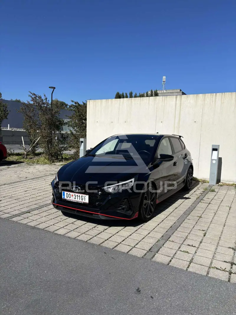 2023 Hyundai I20