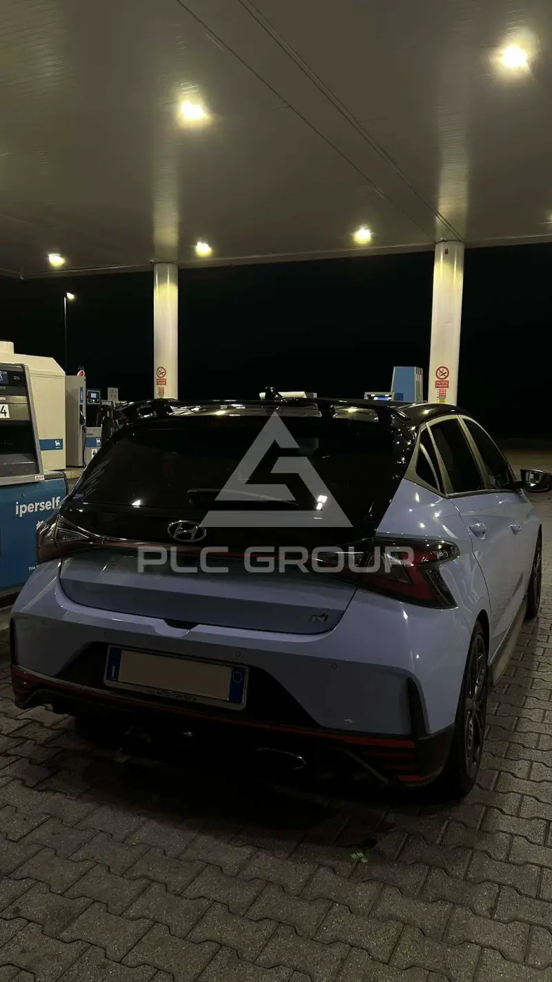 2023 Hyundai I20