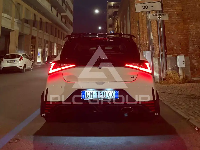2023 Hyundai I20