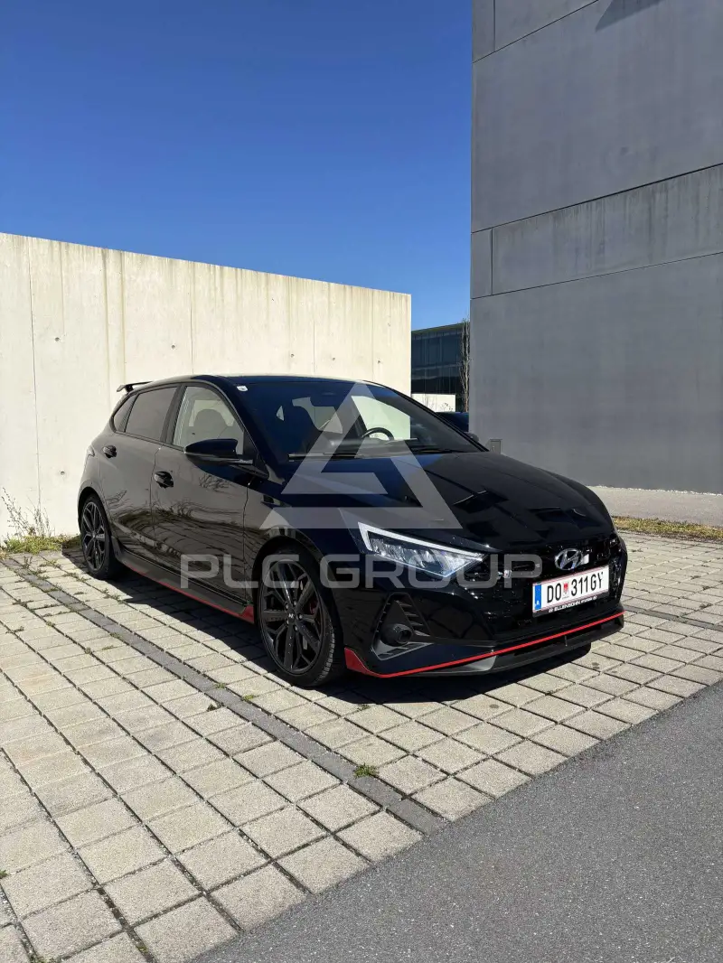 2023 Hyundai I20