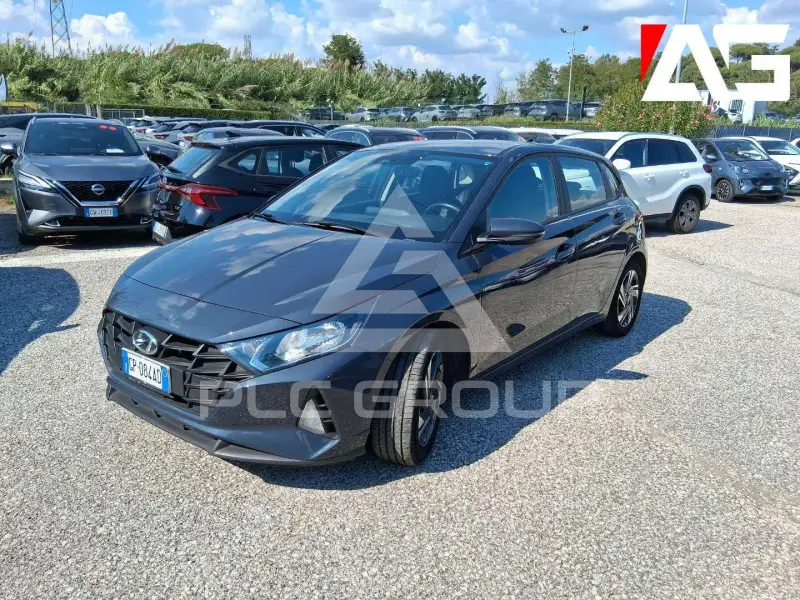 2023 Hyundai I20
