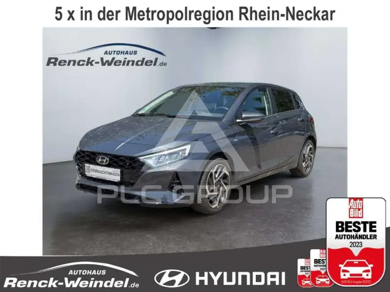 2023 Hyundai I20