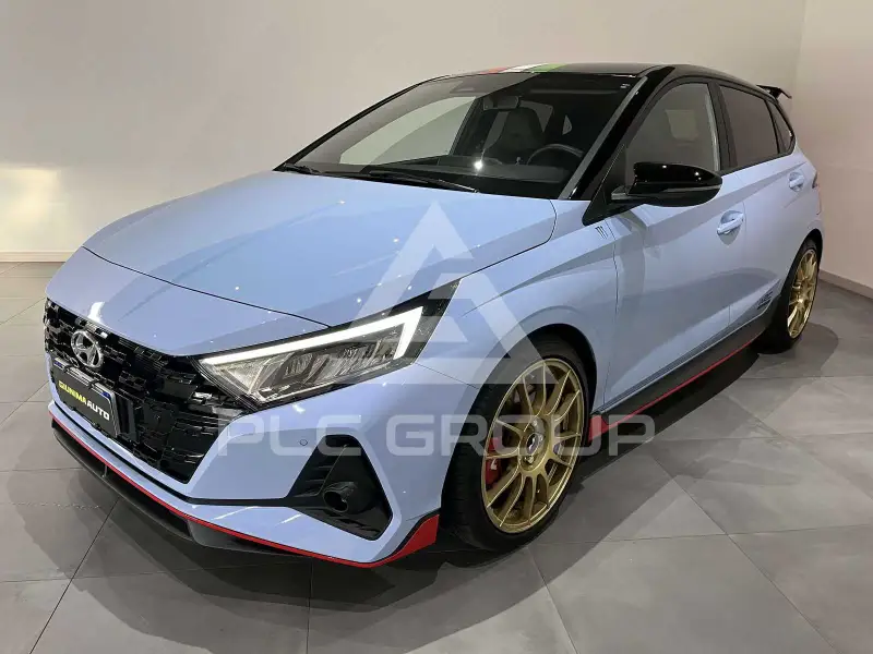 2023 Hyundai I20