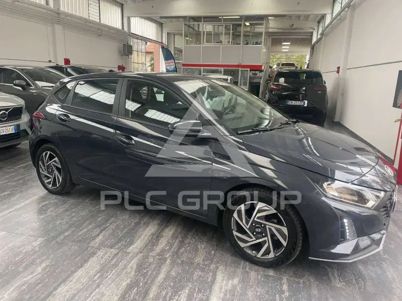 2023 Hyundai I20