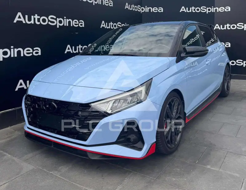 2023 Hyundai I20