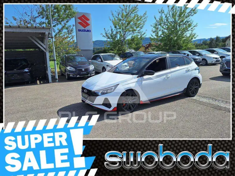 2023 Hyundai I20