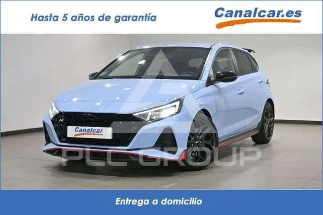 2023 Hyundai I20