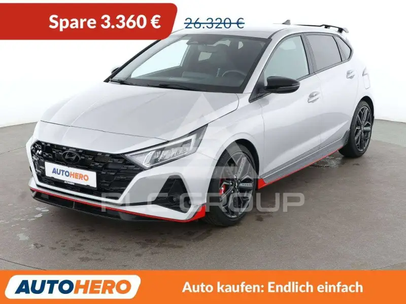 2023 Hyundai I20