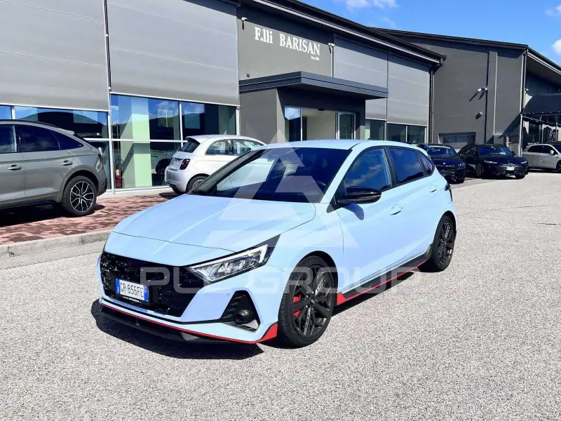 2023 Hyundai I20