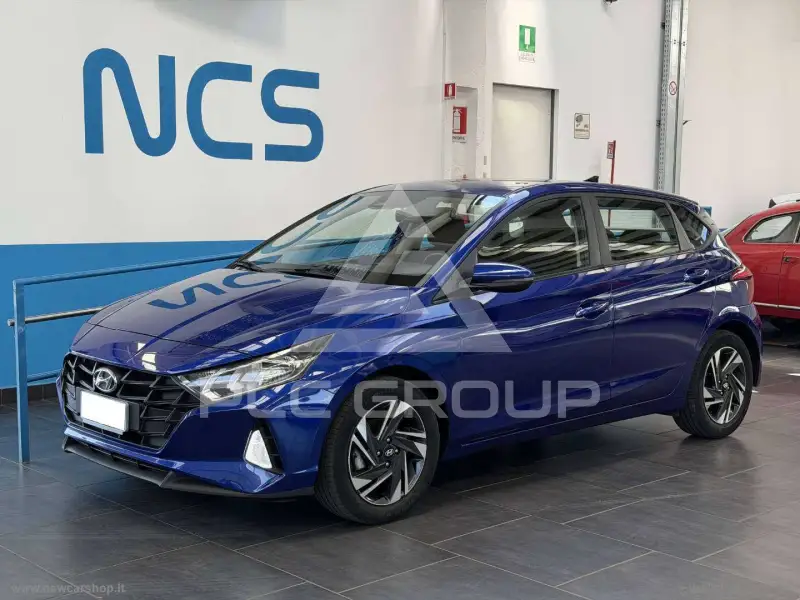 2023 Hyundai I20