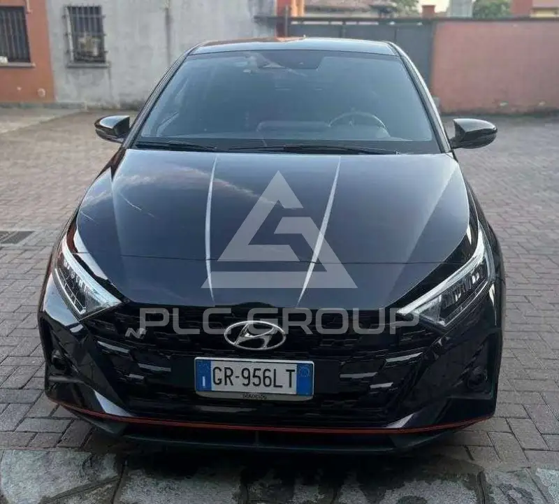 2023 Hyundai I20