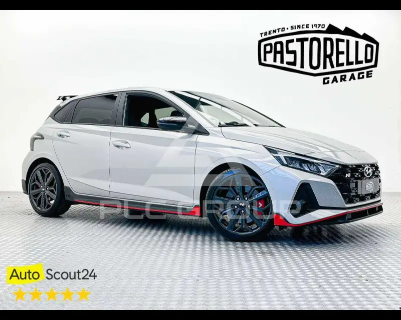 2023 Hyundai I20